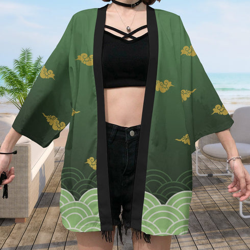 Shigure the Dog Kimono